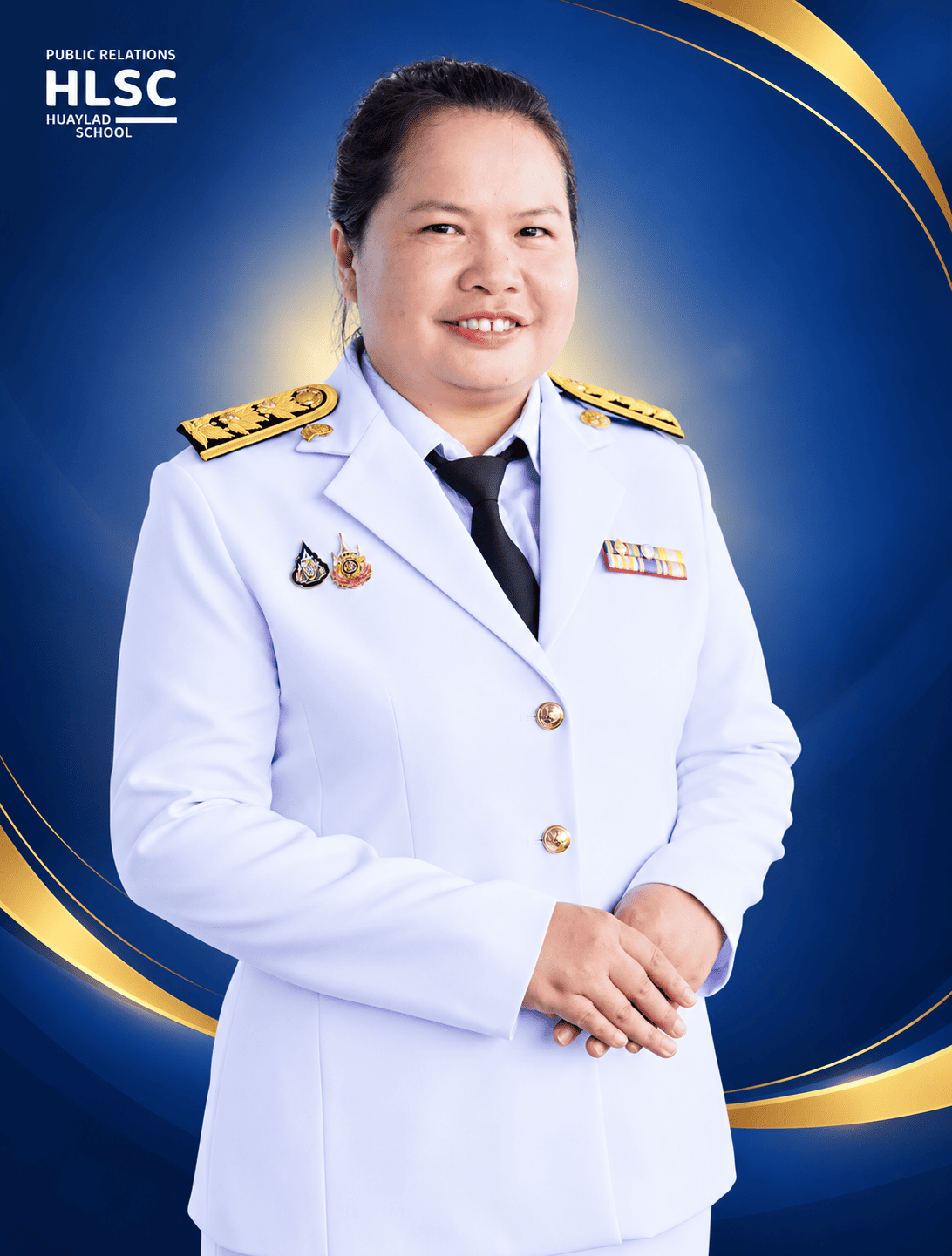 นางสาวจิรัชญา ขวัญพรม