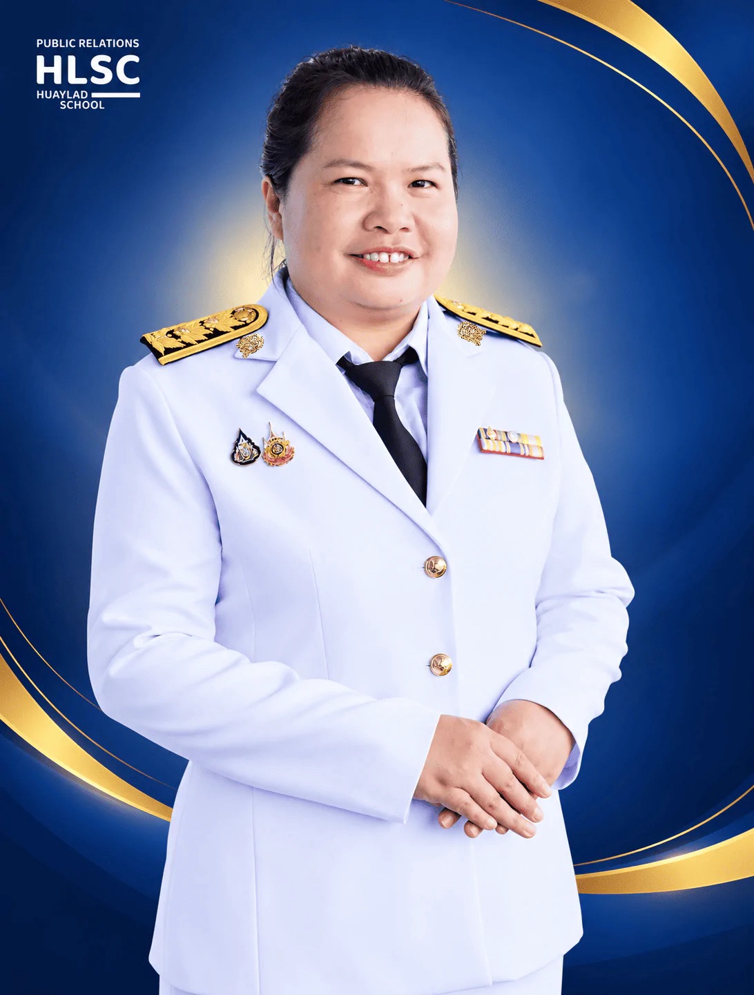 นางสาวจิรัชญา ขวัญพรม